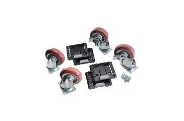 Image of Pelican Transport Case Accessory Caster Wheel Kit
