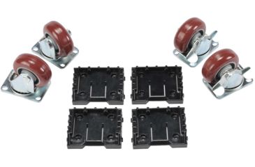 Image of Pelican Caster Wheel Kit for 0550 Transport Case