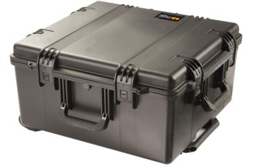 Image of Pelican Storm Cases iM2875 Storm Case, Black, No Foam iM2875-00000