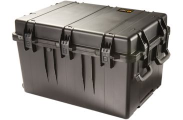 Image of Pelican Storm Cases iM3075 Waterproof Storm Case, Wheels, Black, No Foam 00000