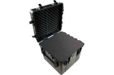Image of Pelican Large Black Cube Case w/Foam 0350
