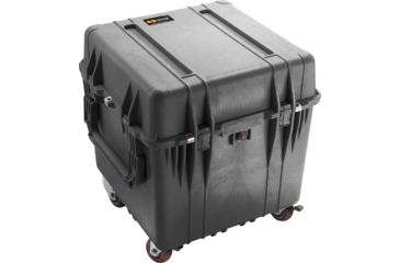 Image of Pelican Large Black Cube Case w/Foam 0350