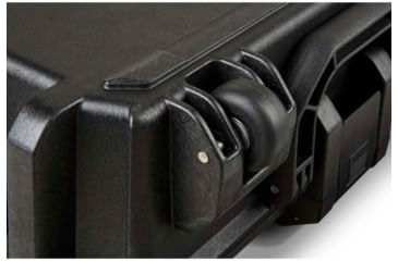 Image of Pelican Parallel Limb Bow Case, Black, 1410038