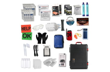 Image of Pelican SRVL2 2 Person Emergency Kit