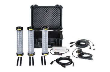 Image of Pelican Black Shelter Lightning System 9500 Series