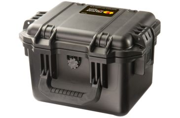 Image of Pelican Storm Cases iM2075 - Black - Cubed Foam iM2075-00001