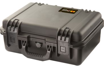 Image of Pelican Storm Cases iM2200 Carry-On Dry Box, Black, No Foam iM2200-00000