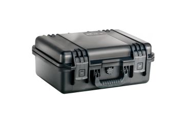 Image of Pelican Storm Cases iM2200 Carry-On Dry Box, Black, No Foam iM2200-00000