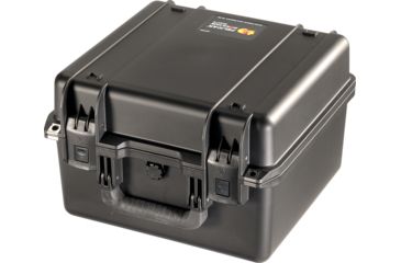 Image of Pelican Storm Cases IM2275 Utility Case 151008, Black, IM227500000