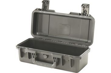 Image of Pelican Storm Cases iM2306 Transport Dry Box, 18.2x8.4x6.7, Black, No Foam iM2306-00000