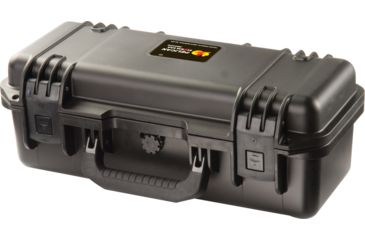 Image of Pelican Storm Cases iM2306 Transport Dry Box, 18.2x8.4x6.7, Black, No Foam iM2306-00000