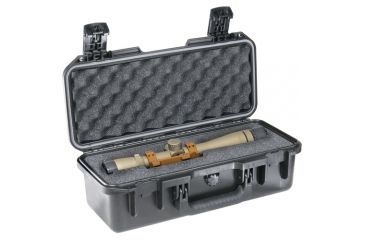 Image of Pelican Storm Cases iM2306 Transport Dry Box, 18.2x8.4x6.7, Black, No Foam iM2306-00000