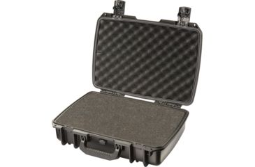 Image of Pelican Storm Cases iM2370 Dry Box, 20x14.7x5.8in Exterior - Black, Cubed Foam iM2370-00001