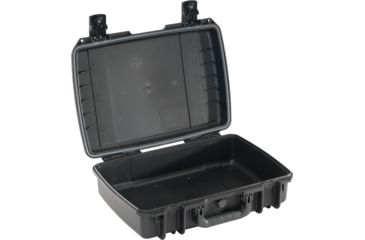 Image of Pelican Storm Cases iM2370 Dry Box, 20x14.7x5.8in Exterior - Black, No Foam iM2370-00000