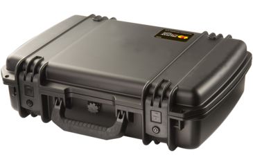 Image of Pelican Storm Cases iM2370 Dry Box, 20x14.7x5.8in Exterior - Black, No Foam iM2370-00000