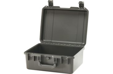 Image of Pelican Storm Cases iM2450 Dry Box, 19.2x15.2x9in, Black, No Foam iM2450-00000