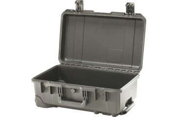 Image of Pelican Storm Cases iM2500 Dry Box, 21.7x14.1x8.9in, Black, No Foam iM2500-00000