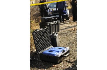 Image of Pelican Storm Cases iM2600 Dry Box, Black w/ Cubed Foam iM2600-00001