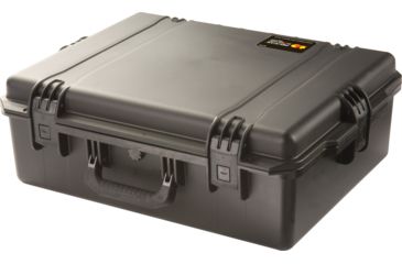 Image of Pelican Storm Cases iM2700, 24.6x19.7x8.6in Transport Case, Black, Cubed Foam iM2700-00001