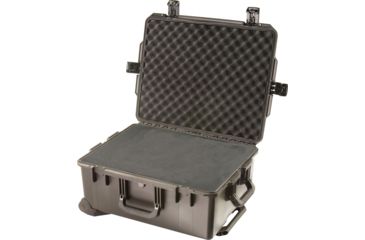 Image of Pelican Storm Cases iM2720,24.6x19.7x11.7in, Black, Cubed Foam iM2720-00001