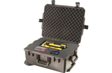 Image of Pelican Storm Cases iM2720,24.6x19.7x11.7in, Black, Cubed Foam iM2720-00001