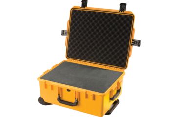 Image of Pelican Storm Cases iM2720,24.6x19.7x11.7in Yellow, Cubed Foam iM2720-20001
