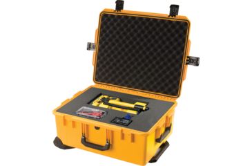 Image of Pelican Storm Cases iM2720,24.6x19.7x11.7in Yellow, Cubed Foam iM2720-20001