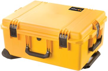 Image of Pelican Storm Cases iM2720,24.6x19.7x11.7in, Yellow, No Foam iM2720-20000