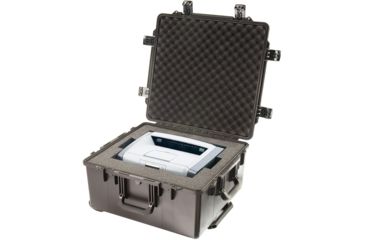 Image of Pelican Storm Cases iM2875 - Black - Cubed Foam iM2875-00001