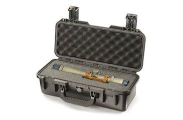 Image of Pelican Storm Cases iM2306 Transport Dry Box, 18.2x8.4x6.7, Black, Cubed Foam iM2306-00001