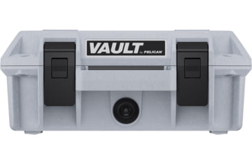 Image of Pelican V100C Equipment Case, Ghost Gray, VCV100-0000-GRY