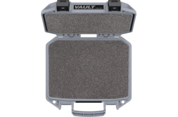 Image of Pelican V100C Equipment Case, Ghost Gray, VCV100-0000-GRY