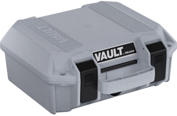 Image of Pelican V100C Equipment Case, Ghost Gray, VCV100-0000-GRY