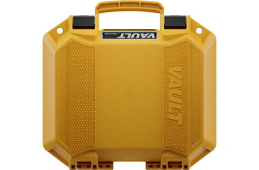 Image of Pelican V100C Equipment Case, Yellow, VCV100-0000-YEL