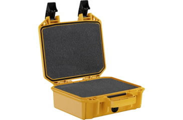 Image of Pelican V100C Equipment Case, Yellow, VCV100-0000-YEL