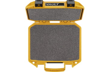 Image of Pelican V100C Equipment Case, Yellow, VCV100-0000-YEL