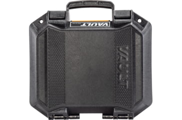 Image of Pelican V100PF1 Vault Universal Pistol Case, Black, V100, VCV100-0060-BLK