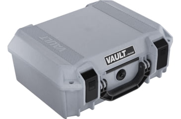 Image of Pelican V200C Equipment Case, Ghost Gray, VCV200-0000-GRY