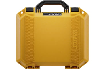 Image of Pelican V200C Equipment Case, Yellow, VCV200-0000-YEL