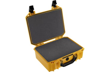 Image of Pelican V200C Equipment Case, Yellow, VCV200-0000-YEL