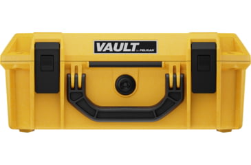 Image of Pelican V200C Equipment Case, Yellow, VCV200-0000-YEL
