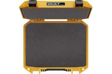Image of Pelican V200C Equipment Case, Yellow, VCV200-0000-YEL