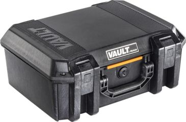 Image of Pelican V300,large Case,wl/wf Black - VCV300-0020-BLK