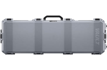 Image of Pelican V800 Vault Double Rifle Case, Ghost Gray, VCV800-0000-GRY