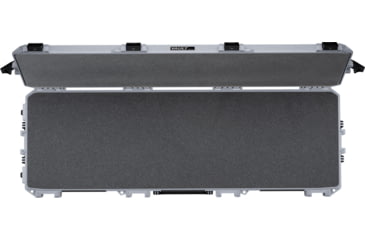 Image of Pelican V800 Vault Double Rifle Case, Ghost Gray, VCV800-0000-GRY