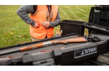 Image of Pelican V800 Vault Double Rifle Case, Ghost Gray, VCV800-0000-GRY