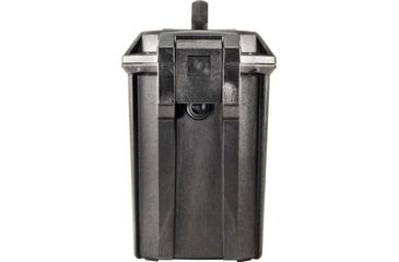 Image of Pelican VAULT V250 Case, Ammo, 6.3x12.7x10 inch Internal, 16.27x7.9x11.93 inch External Dimension, Black, VCV250-0010-BLK