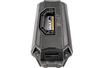 Image of Pelican VAULT V250 Case, Ammo, 6.3x12.7x10 inch Internal, 16.27x7.9x11.93 inch External Dimension, Black, VCV250-0010-BLK
