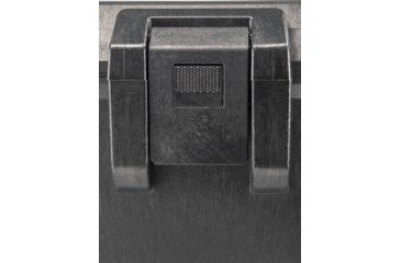 Image of Pelican VAULT V600 Case, Large Equipment, 21x17x9.5 inch Internal, 24.55x20.59x10.16 inch External Dimension, Black, VCV600-0000-BLK