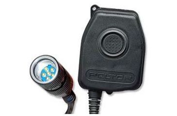 Image of Peltor In Line Push-To-Talk Adapter FL5018-02